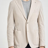 Giacca uomo monopetto gesso 2811 652021 L.B.M. 