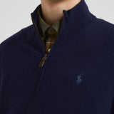 Cardigan uomo blu notte 710974149 001 RALPH LAUREN 