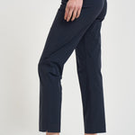Pantalone donna chino blu 26860 60BLUEBLACK RRD 