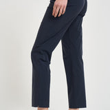 Pantalone donna chino blu 26860 60BLUEBLACK RRD 