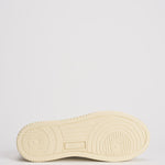 Sneakers donna Medalist panna e oro AULW SW01 AUTRY 