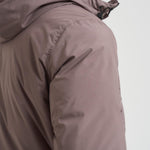 Piumino uomo Cloud Artic Parka tortora OU2092 7425 WOOLRICH 