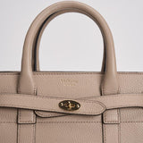 Borsa donna mini "Bayswater" taupe beige HH4949 205F924 MULBERRY 