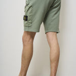 Bermuda uomo verde salvia 6200002 S0123V0055 STONE ISLAND 