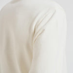 Felpa uomo girocollo bianca 6100028 S0A20V0093 STONE ISLAND 