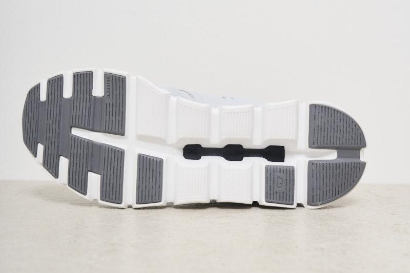 Sneakers uomo Cloud 6 grigia 3MF10070070 GLACIER WHITE ON RUNNING 