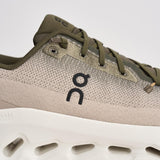 Sneakers uomo Cloudtilt oliva 3ME10104843 OLIVEDESERT ON RUNNING 