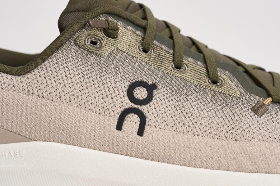 Sneakers uomo Cloudtilt oliva 3ME10104843 OLIVEDESERT ON RUNNING 