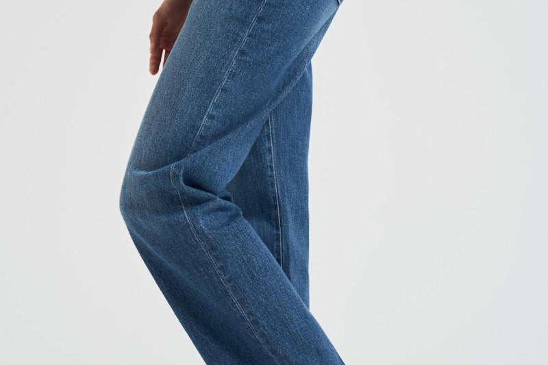 Jeans donna Calie a gamba dritta 7UC90C10 U71BH 7 for all Mankind 