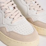 Sneakers uomo Medalist Low in pelle e suede AULM LS28 AUTRY 