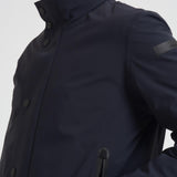 Giubbotto uomo Montecristo Floating Raincoat blu W25060 60 RRD 
