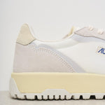 Sneakers uomo Wild pace beige LDLM AK01 AUTRY 