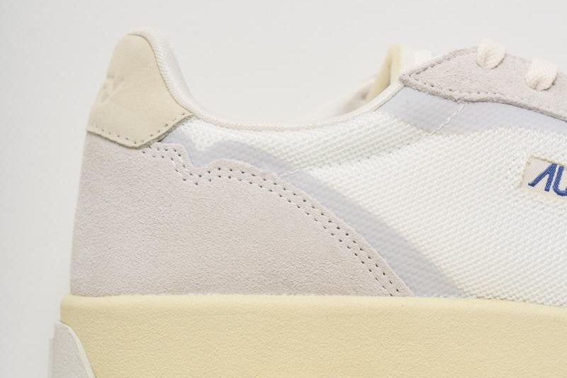 Sneakers uomo Wild pace beige LDLM AK01 AUTRY 