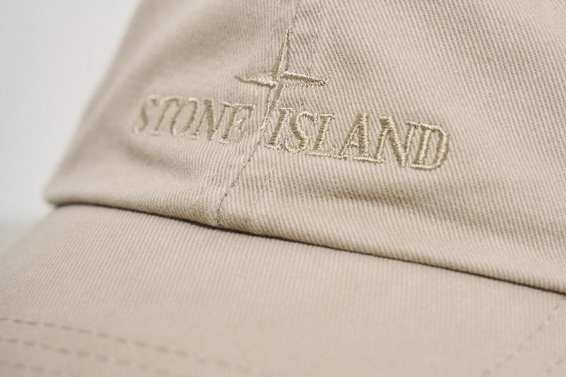 Cappello uomo beige 9100002 S0106V009A STONE ISLAND 
