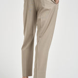 Abito uomo doppiopetto beige GHERIPO 30010843 BRIGLIA 