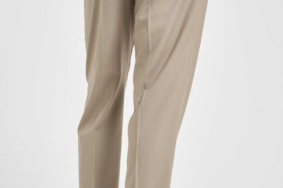 Abito uomo doppiopetto beige GHERIPO 30010843 BRIGLIA 