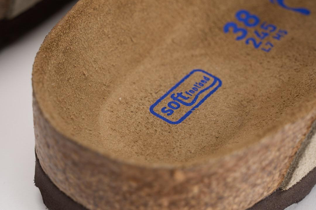 Scarpa donna Boston beige taupe 560773 TAUPE BIRKENSTOCK 