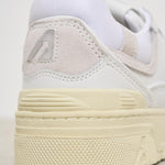 Sneakers donna Rolw bianche. ROLW M41 AUTRY 