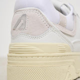 Sneakers donna Rolw bianche. ROLW M41 AUTRY 