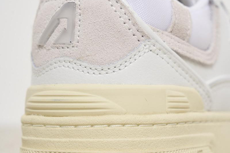 Sneakers donna Rolw bianche. ROLW M41 AUTRY 