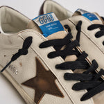 Sneakers super star uomo GMF00102 F00755310550 GOLDEN GOOSE 