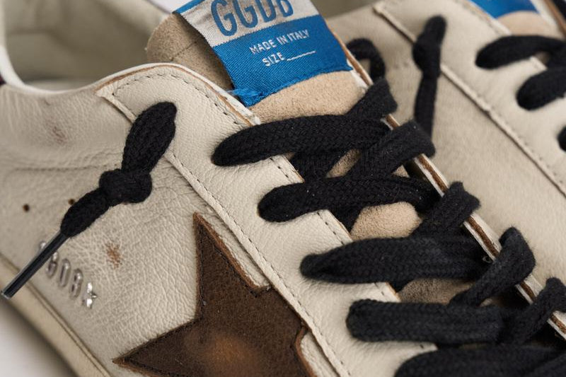 Sneakers super star uomo GMF00102 F00755310550 GOLDEN GOOSE 