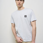 T-shirt uomo girocollo grigio 2100039 S0013V0041 STONE ISLAND 