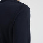Maglia uomo girocollo blu 5100074 S00FCV0020 STONE ISLAND 