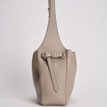 Borsa donna Lyra Bucket taupe beige HH9744 736F924 MULBERRY 