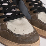 Sneakers ball-star uomo GMF00117 F00749650933 GOLDEN GOOSE 