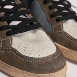 Sneakers ball-star uomo GMF00117 F00749650933 GOLDEN GOOSE 