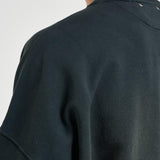 Felpa uomo girocollo antracite GUP01938 P00214690498 GOLDEN GOOSE 