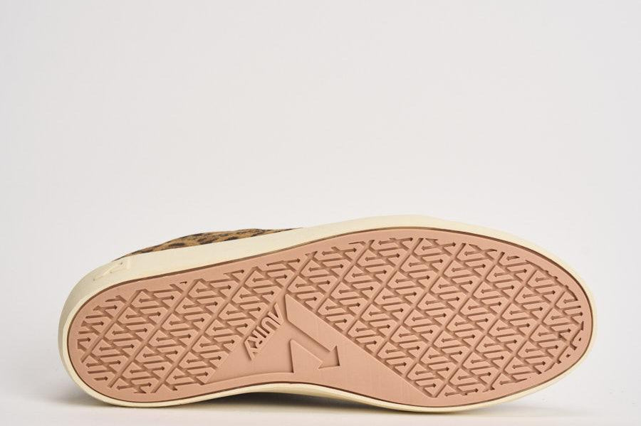 Sneakers Windscape low animalier SCLW DY01 AUTRY 