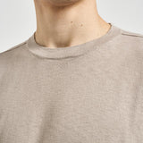 Maglia uomo girocollo beige 5100052 S00B0V009A STONE ISLAND 