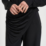 Maglia donna Heliante nero HELIANTE BLA0126S IRO 