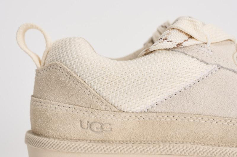 Sneakers donna Lo Lowmel beige e bianche LOWMEL JASMINE UGG 