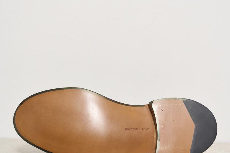 Mocassino uomo James in pelle marrone JAMES ESPRESSO TRICKER'S 