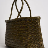 Borsa donna Triple Jump Big khaki 8810 KHAKI DRAGON DIFFUSION 