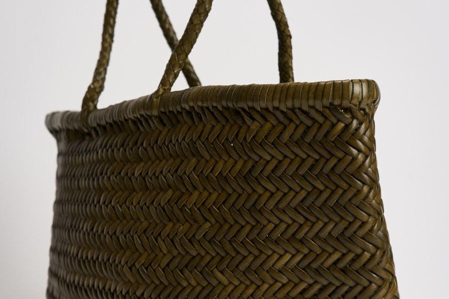 Borsa donna Triple Jump Big khaki 8810 KHAKI DRAGON DIFFUSION 