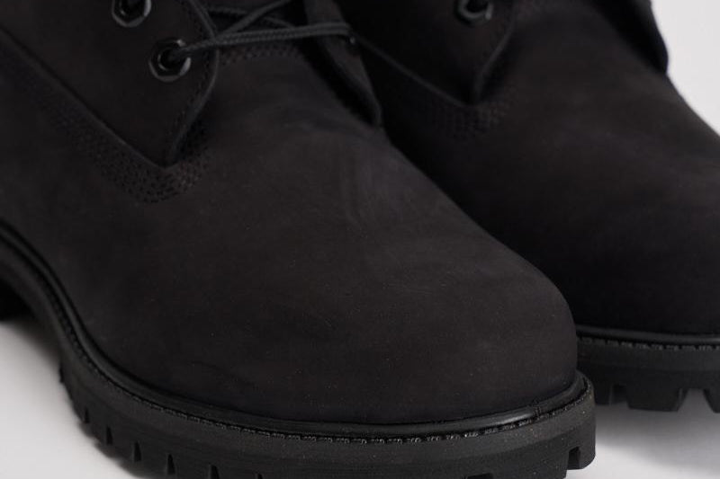 Stivale uomo Premium 6-Inch nero TB110073 001 TIMBERLAND 