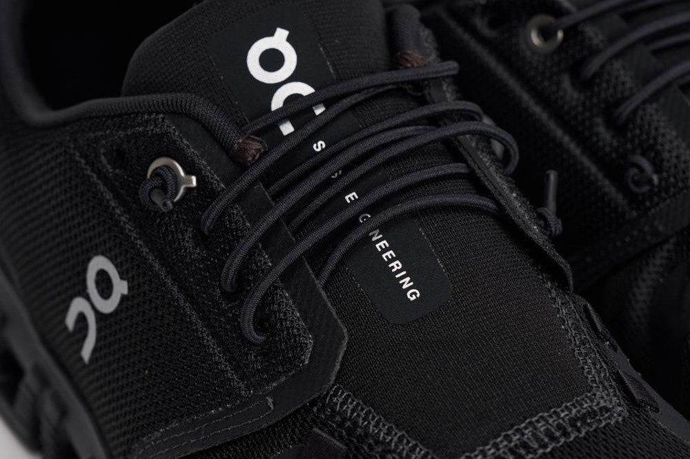 Sneakers uomo Cloud 6 nere 3MF10071043 BLACKBLACK ON RUNNING 