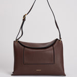 Borsa donna "Penelope" Slouch marrone 000148 COFFEECRUST WANDLER 