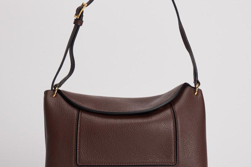 Borsa donna "Penelope" Slouch marrone 000148 COFFEECRUST WANDLER 