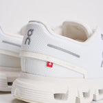 Sneakers Cloud 6 uomo bianca CLOUD6 WHITE ON RUNNING 