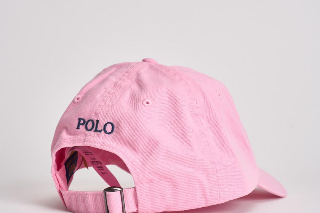 Cappello uomo baseball rosa 710548524 008 RALPH LAUREN 