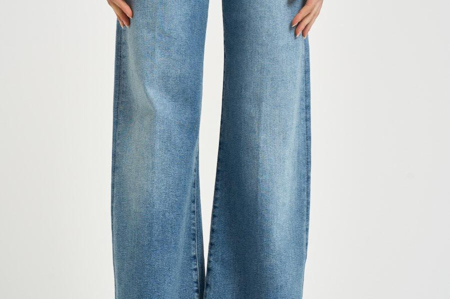 Jeans donna flare in denim medio 7UG20120 U71ZP 7 for all Mankind 