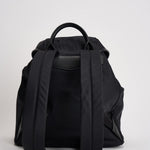 Zaino donna in nylon nero EM004503 AF13454UC001 EMPORIO ARMANI 