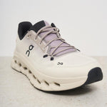 Sneakers uomo Cloudtilt panna e grigie 3ME10103284 CINDER SAND ON RUNNING 