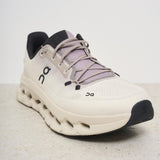 Sneakers uomo Cloudtilt panna e grigie 3ME10103284 CINDER SAND ON RUNNING 