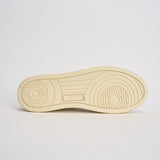 Sneakers uomo Medalist Low bianca e blu AULM BJ03 AUTRY 